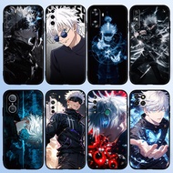 J4D cool cartoon anime jujutsu kaisen gojo satoru for Huawei Nova 2i 2 Lite 3 3i 4E 5i 5T 7 10 SE 8i