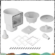 Above Ground Pool Skimmer Pool Opening Kit for Above Ground Pool Pool Skimmer