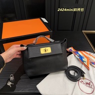 Fashion Leather Backpack Casual 2424 Shoulder Diagonal Bag Women