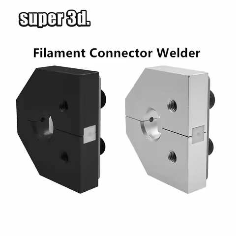 3D Printer Filament Connector Welder Filament Joiner 1.75mm For All Kind PLA/ABS/PETG Bambulab Ender