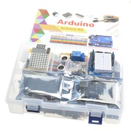 Learning Kit Ultimate UNO R3 Starter Kit 1602 LCD Servo Motor Relay RTC LED for Arduino