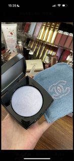 CHANEL 限定薰衣草紫調蜜粉餅