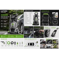 Lutian D6B Defender 2200W 120bar car washer