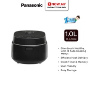  PANASONIC 1L Microcomputer Rice Cooker SR-DM104KSK | Periuk Nasi 电饭锅