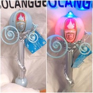 現貨 上海迪士尼樂園 Cinderella 仙履奇緣 灰姑娘 仙蒂 南瓜 馬車 閃燈 魔法 泡泡棒 泡泡槍 魔杖 全新正版有牌 Disneyland SHDL