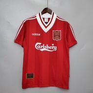 #LF 94-96 Football Third Away FOWLER #23 Retro Soccer Jersey