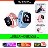 [MY Set] Xiaomi Smart Kids Watch 4G Video Call - 1.4'" Touch Display G Sensor 5.5 Days Battery Life