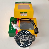 O2 exhaust oxygen Sensor Jupiter Z1 Mio M3 Vixion N max R15 Jupiter MX King 1DY Ori Npp