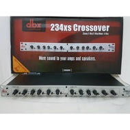 Crossover DBX 234XS Silver New Crossover