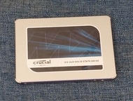 Crucial MX500 500GB SSD 2.5吋