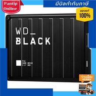 WD_BLACK P10 GAME DRIVE 5TB BLACK, 2.5"", USB 3.2 Gen 1, 3Y