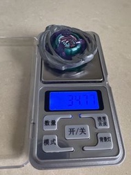 ux-00 A賞 紫薯片龍 飛龍 爆旋陀螺beyblade X 二手