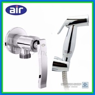 Jet Shower Closet Package Set AIR BD 04C and Stop Faucet TA 5L Z