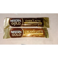 Nescafe Gold Creamy Latte/Dark Latte/American Retail