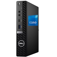 OptiPlex 5090 Mini Tower PC Full Setup | Intel i7 11th Gen | 24" Monitor
