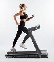 【SG Stock Free Installation】OVICX Foldable Treadmill Motorized Treadmill Running Machine Home Gym Wa