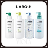 [LABO-H] LABO H Hair Loss Shampoo - Scalp Strengthening / Scalp Cooling / Sensitive Derma / ANTI DAN