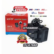 12V 1A Travo Adapter 12V 1A Travo CCTV Adapter