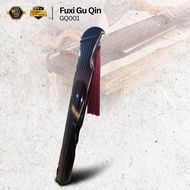 Fuxi Gu Qin beginner Teaching 古琴 (GQ001)
