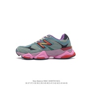 New Balance NB9060 Baby Elephant Hoof Men Women Style 9060 Comfortable All-Match Daddy Shoes