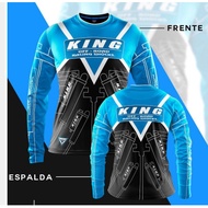 King Shocks Tshirt Jersey