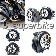RADIATOR COVER SPINNER FAN FOR YAMAHA EGO V1 NOUVO HONDA BEAT FI V2 VESPA ACCESSORIES FAN KIPAS COOL