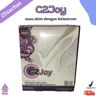 SUSU KOLOSTRUM C2JOY 25Sachet TDC