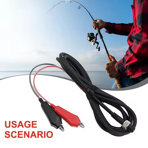 Sea Fishing Electric Fishing/ Reel Power Cord FOR DAIWA FOR MIYA 300/750MJ Electric Fishing/ Reel 2 