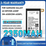EB-BA320ABE Large capacity Battery For Samsung Galaxy A3 2017/SM-A320F/SM-A320Y/SM-A320FL Batteries 