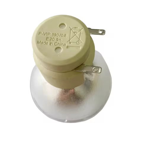 Original Projector Lamp Bulb P-VIP 190/0.8 E20.9n For RLC-085/RLC-093