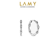 Khuyên tai nữ LAMY Hoops Timeless Earrings 3032 - Khuyên tai bạc cao cấp S925 ALE
