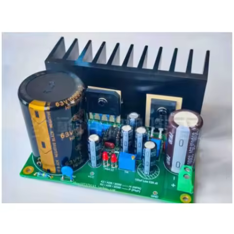 Nvarcher Single Power Supply of Jung Super Regulator 2000 Linear Surpasses STUDER
