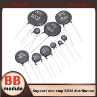 5-20pcs NTC Thermoresistance Negative Temperature Factor 3D/5D/8D/10D/20D-9/5/7/11/13/15/20/25