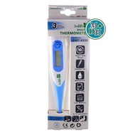 Health Impact Digital Thermometer รุ่น DMT-4320 ปรอทวัดไข้ ปรอทวัดไข้ดิจิตอล คละสี จำนวน 1 ชิ้น 19038