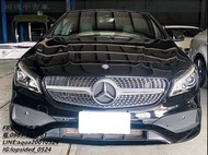 2016 BENZ CLA250