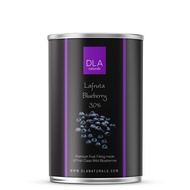 DLA La Fruta Blueberry Premium Fruit Filling 630g