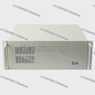 Server Case 4U Rackmount Industrial Raspberry Pi Industrial Case Support ATX MB DIY Server Chassis