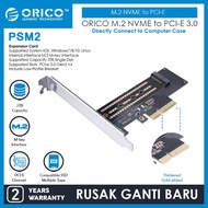 ORICO PSM2 M.2 NVME to PCI-E 3.0 X4 Expansion Card