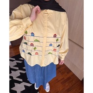 KEMEJA Myrubylicious TRESHA SHIRT CODE 80112 | Women's tops | Shirt