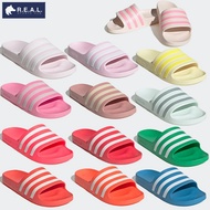 รองเท้าแตะ Adidas Adilette Aqua FW4292-สีชมพูเข้มขาว UK5/EU38/235