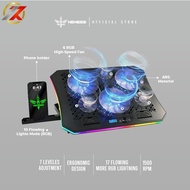 NYK NEMESIS X8 ARTEMIS Cooling Pad COOLER NOTEBOOK