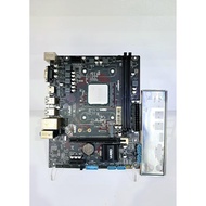 Sepaket Motherboard Varro A320M dan Prosesor AMD Ryzen 3 1200 Normal