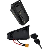 Penyambung Plat Pelepasan Bahagian Lelaki Perempuan untuk DCH009 ALX009 MATE X Engwe Basikal Elektri