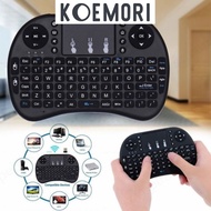 i8 Android Tv B0x Keyboard Wireless USB Track Trackpad Air Mouse 2.4Ghz Touchpad Mice Ps4 Google And