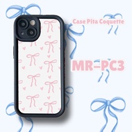 Phone Case Ribbon Coquette for OPPO | Custom Softcase All Types | Custom Case Request hp