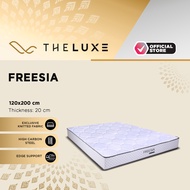 Kasur Spring Bed Freesia 120 Super Single Ranjang Luxe