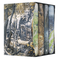 milu the Hobbit Lord of the Rings Boxed Original Literary Novel