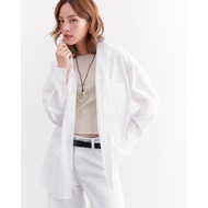 AIMER-Oversized Shirt