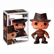 Ghost Street Freddy Cruger Figure Model Freddy Figure 02 #