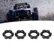 Metal Splined Wheel Hubs Adapter  Hex Hub Sturdy 12mm To 17mm for Replacement